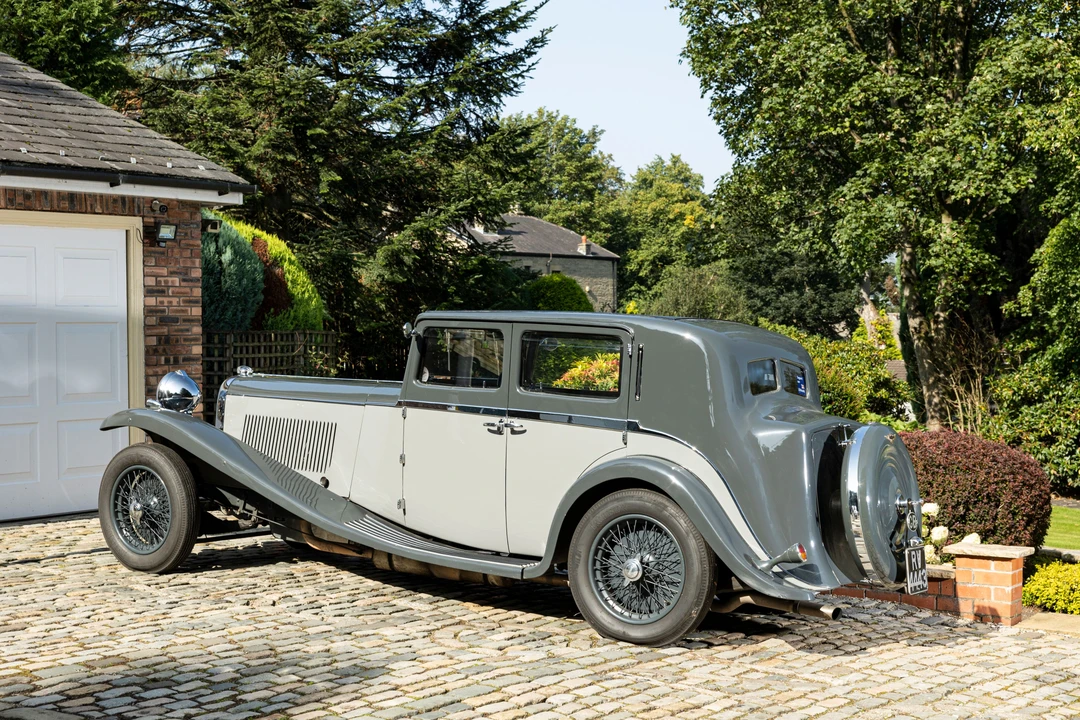 1934 Lagonda - Image 27 of 31