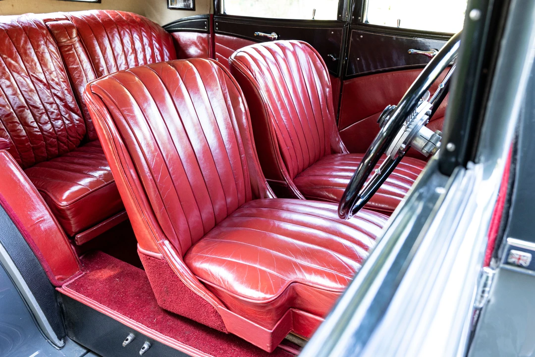 1934 Lagonda - Image 3 of 31