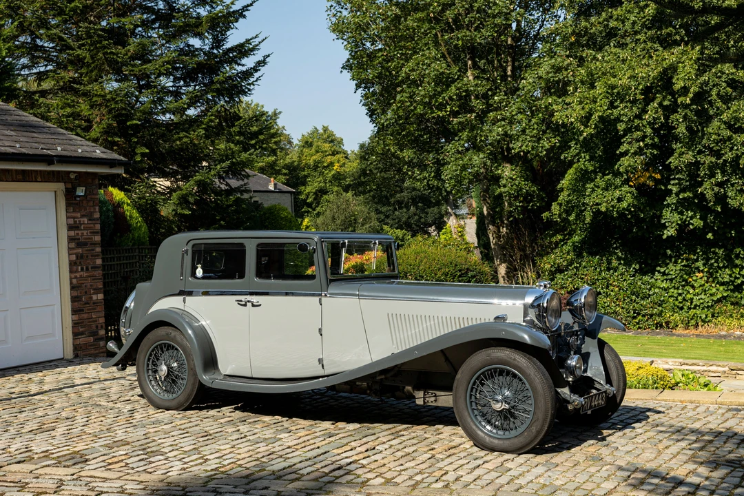 1934 Lagonda - Image 18 of 31