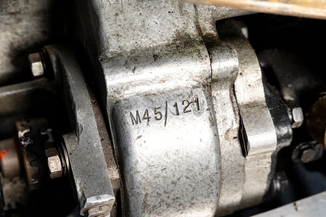 1934 Lagonda - Image 16 of 31