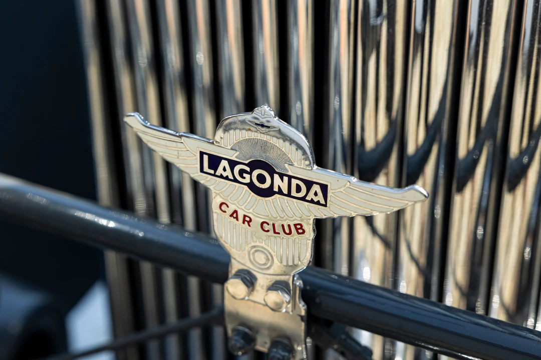 1934 Lagonda - Image 29 of 31