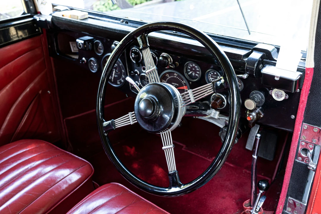 1934 Lagonda - Image 4 of 31