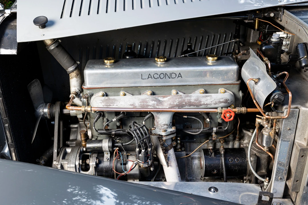 1934 Lagonda - Image 15 of 31