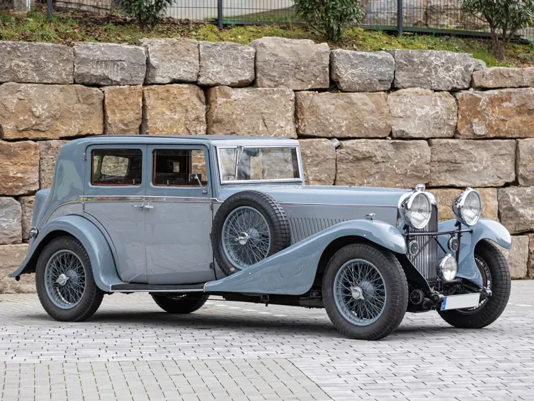 1934 Lagonda - Image 2 of 31