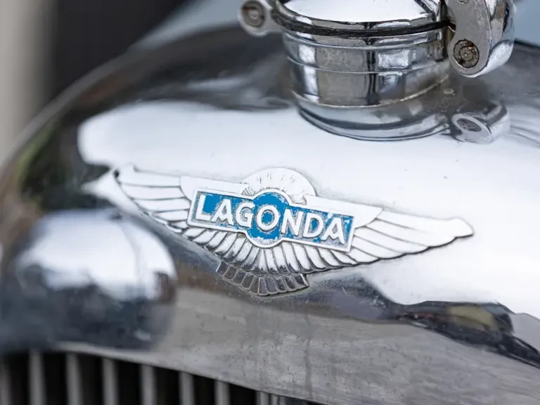 1934 Lagonda - Image 7 of 31