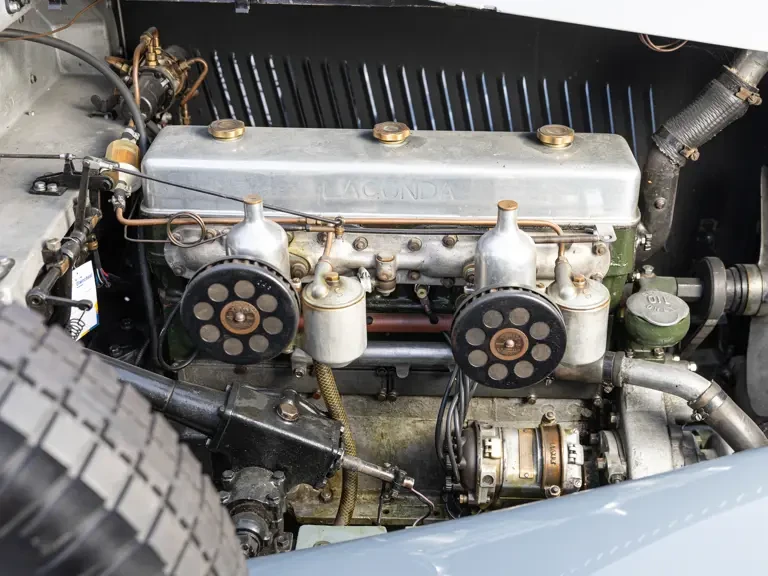 1934 Lagonda - Image 4 of 31