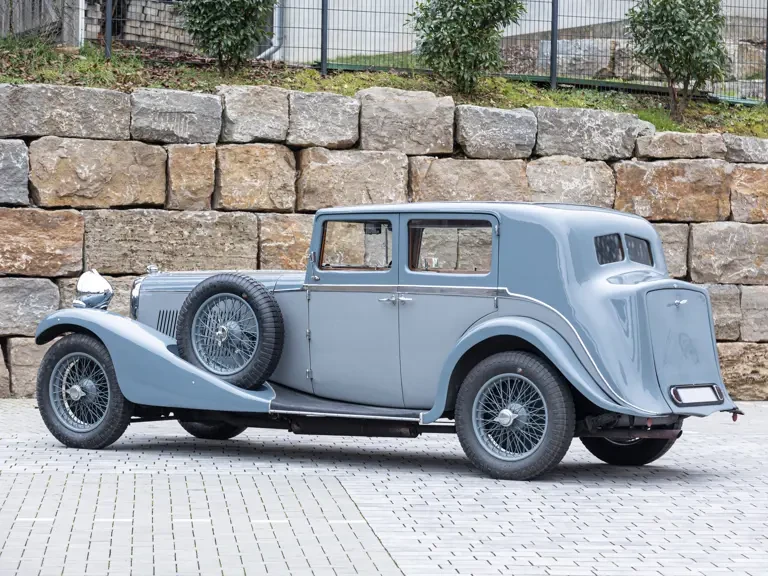1934 Lagonda - Image 3 of 31