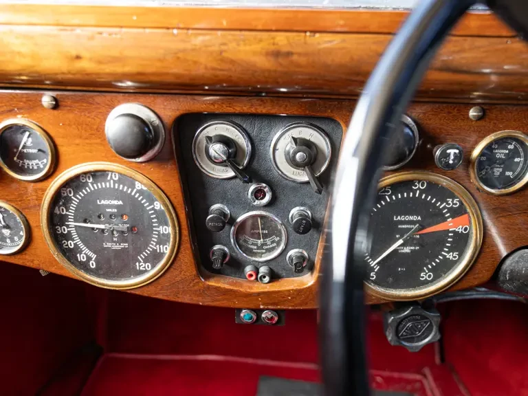 1934 Lagonda - Image 21 of 31