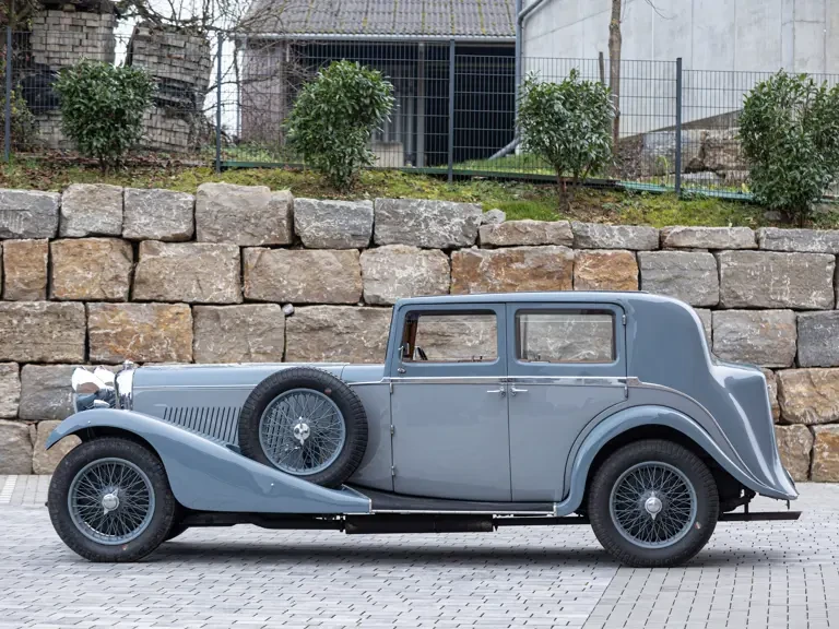 1934 Lagonda - Image 6 of 31