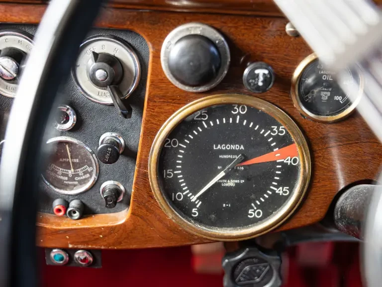 1934 Lagonda - Image 15 of 31