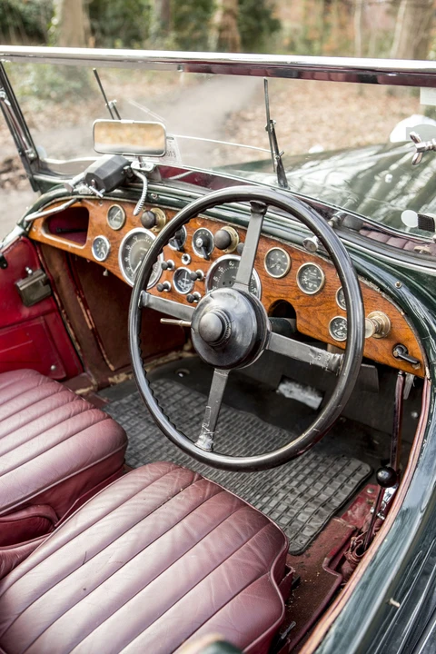 1934 Lagonda - Image 21 of 31
