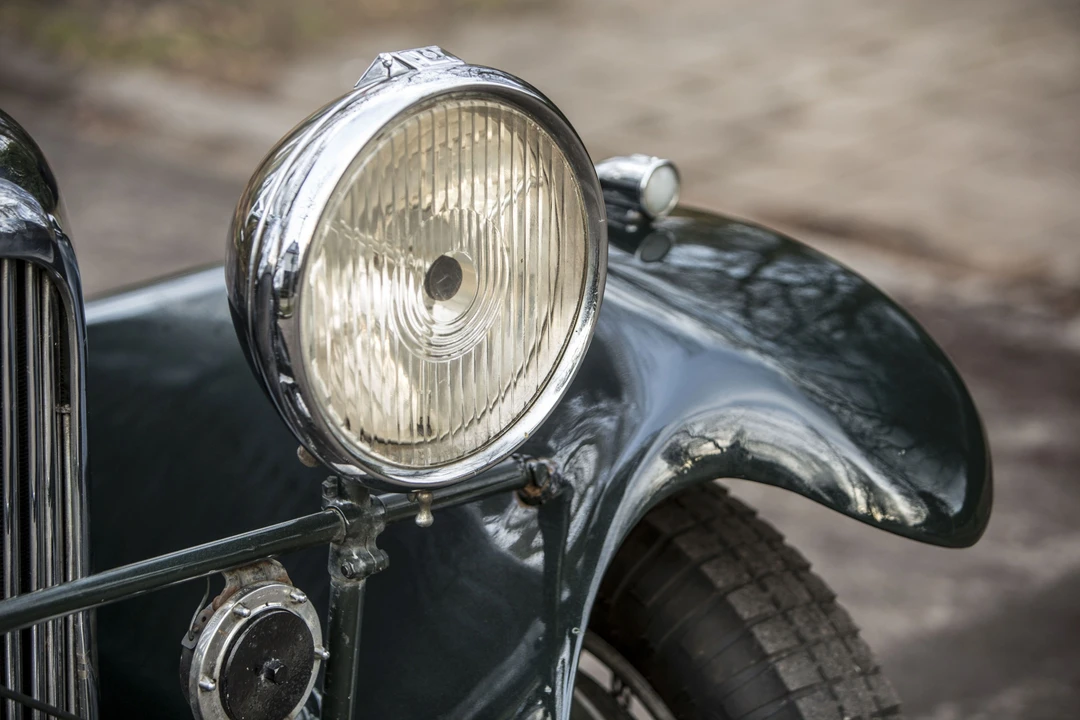 1934 Lagonda - Image 29 of 31