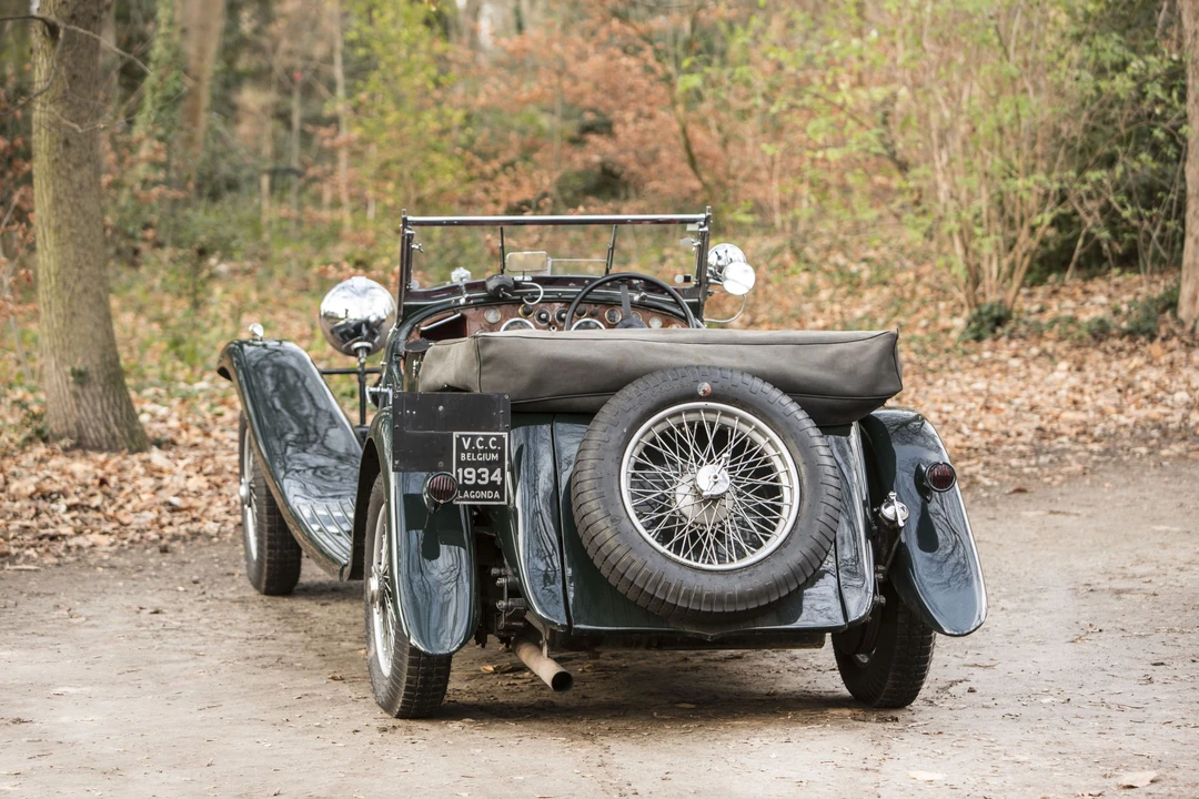 1934 Lagonda - Image 15 of 31