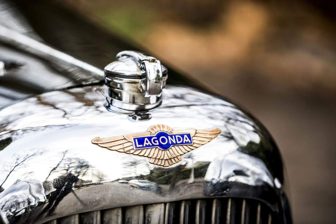 1934 Lagonda - Image 30 of 31