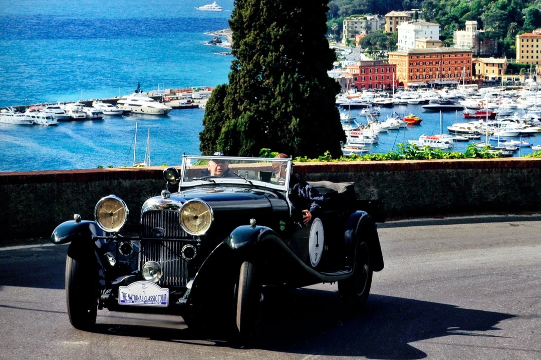 1934 Lagonda - Image 11 of 31