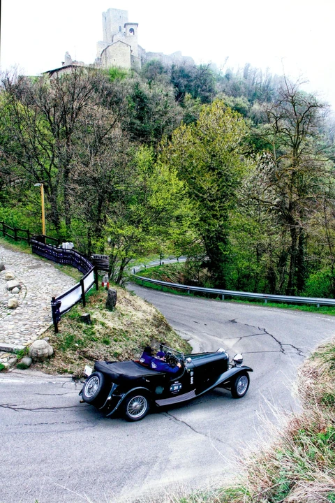 1934 Lagonda - Image 7 of 31