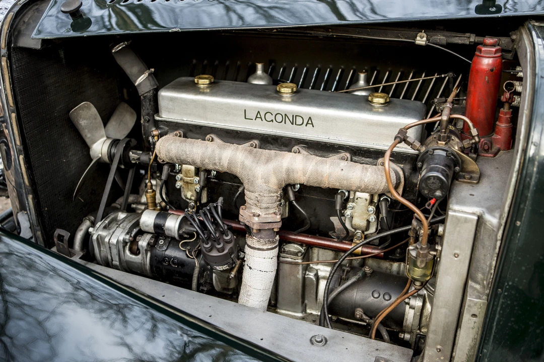 1934 Lagonda - Image 23 of 31