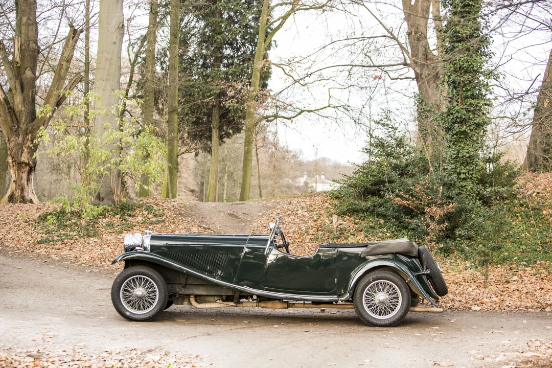 1934 Lagonda - Image 13 of 31