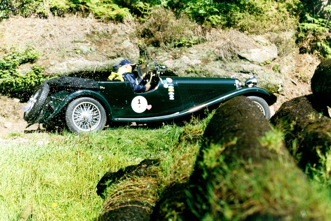 1934 Lagonda - Image 3 of 31