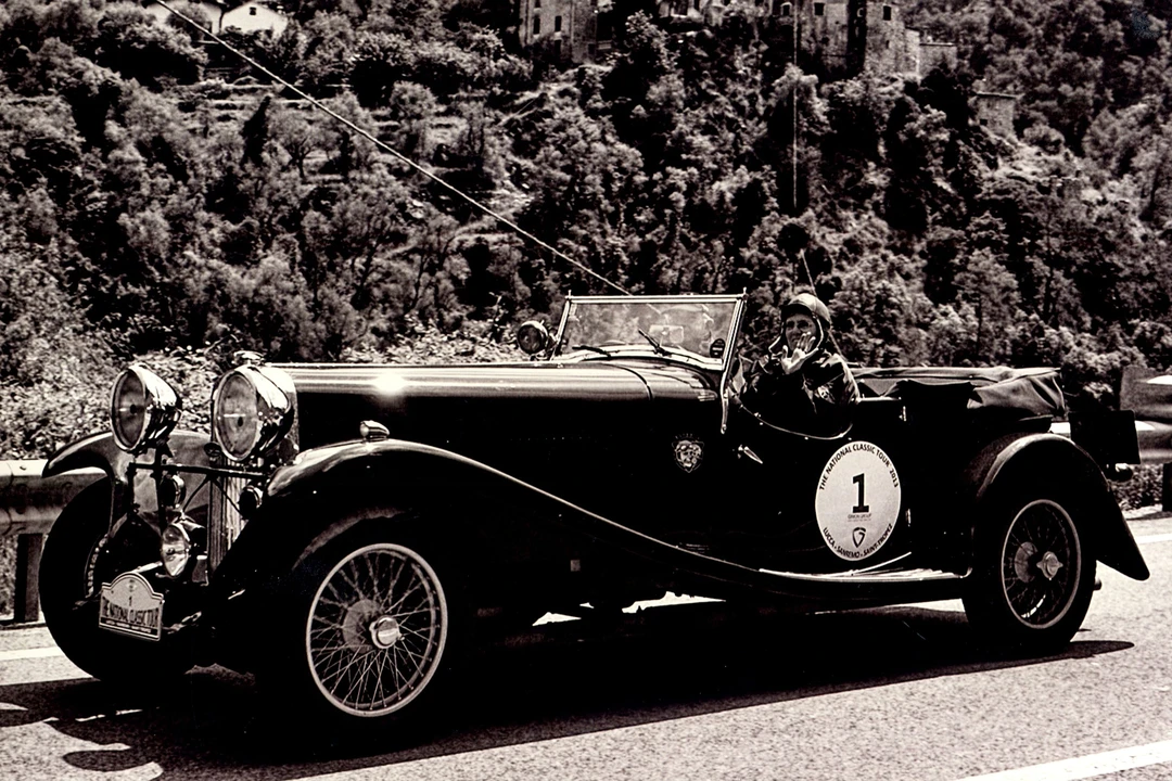 1934 Lagonda - Image 10 of 31