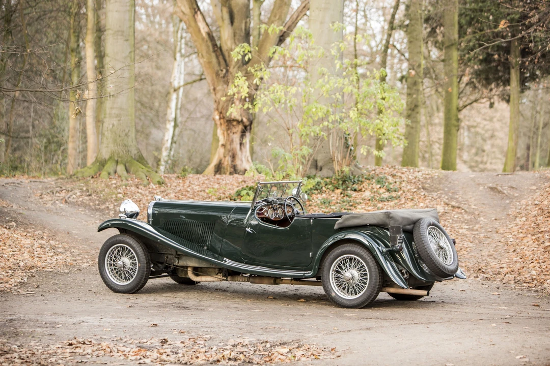 1934 Lagonda - Image 14 of 31