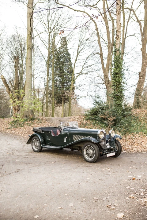 1934 Lagonda - Image 22 of 31