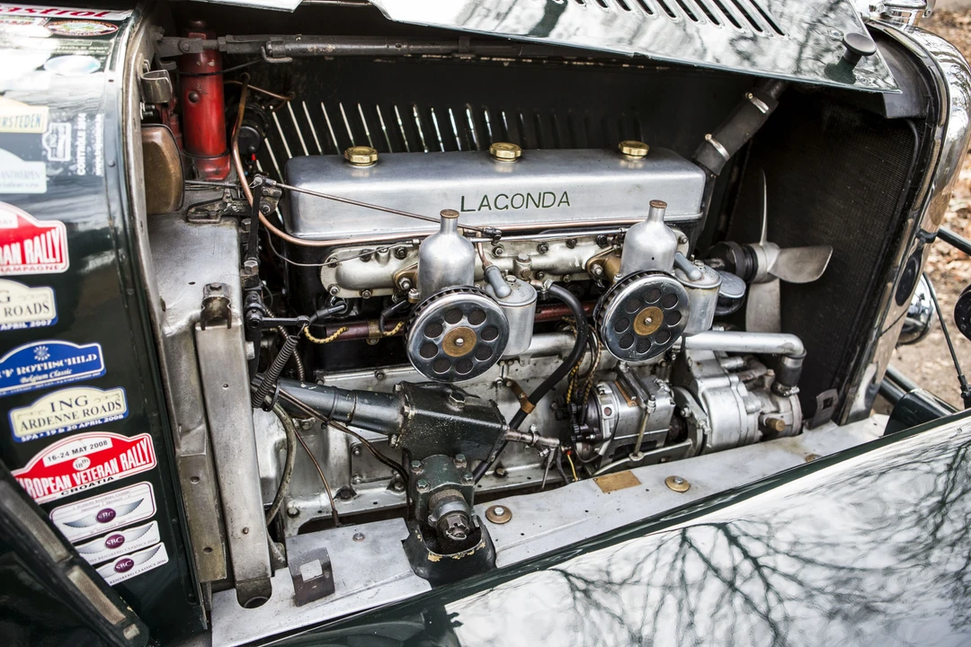 1934 Lagonda - Image 24 of 31