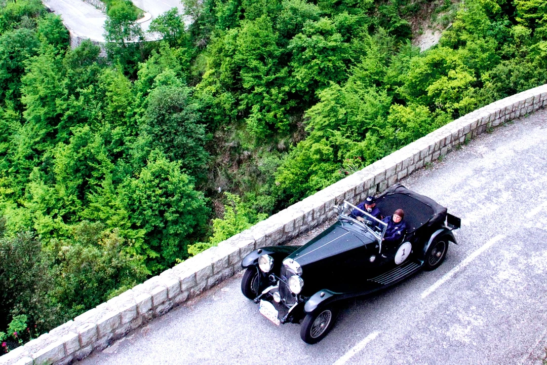 1934 Lagonda - Image 9 of 31