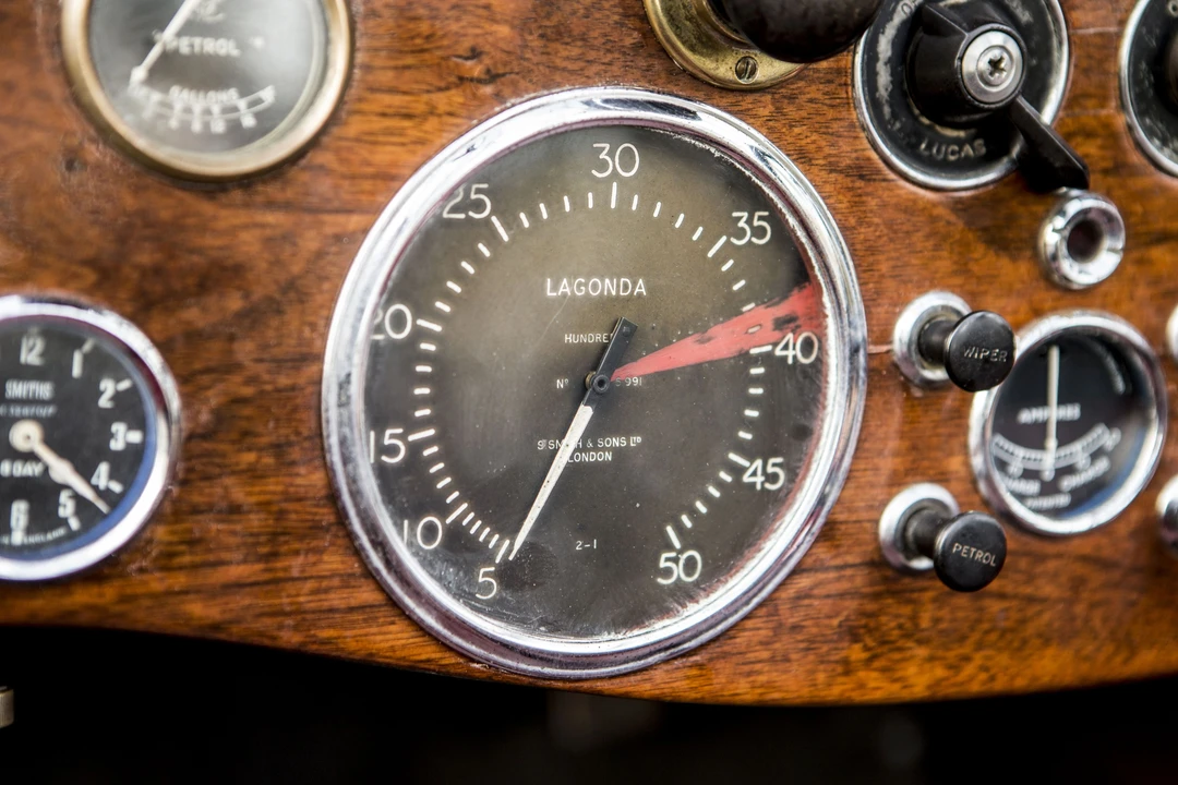 1934 Lagonda - Image 18 of 31