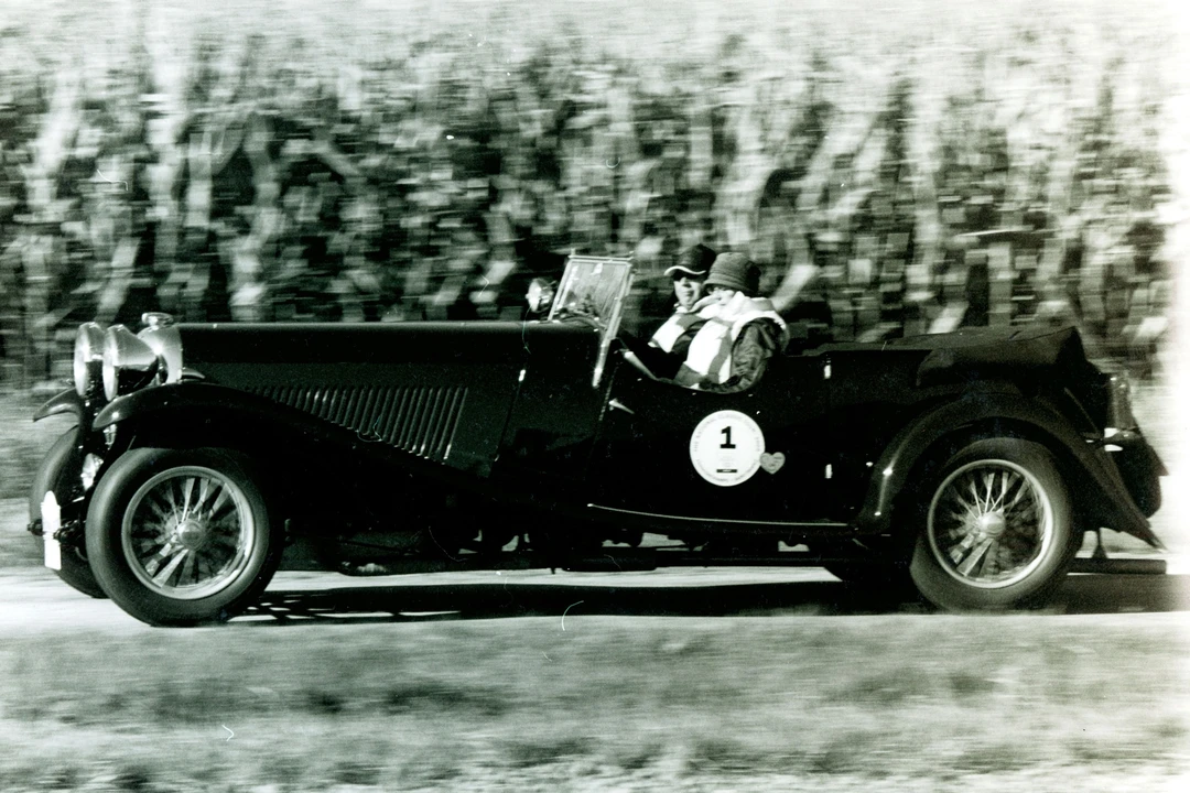 1934 Lagonda - Image 4 of 31