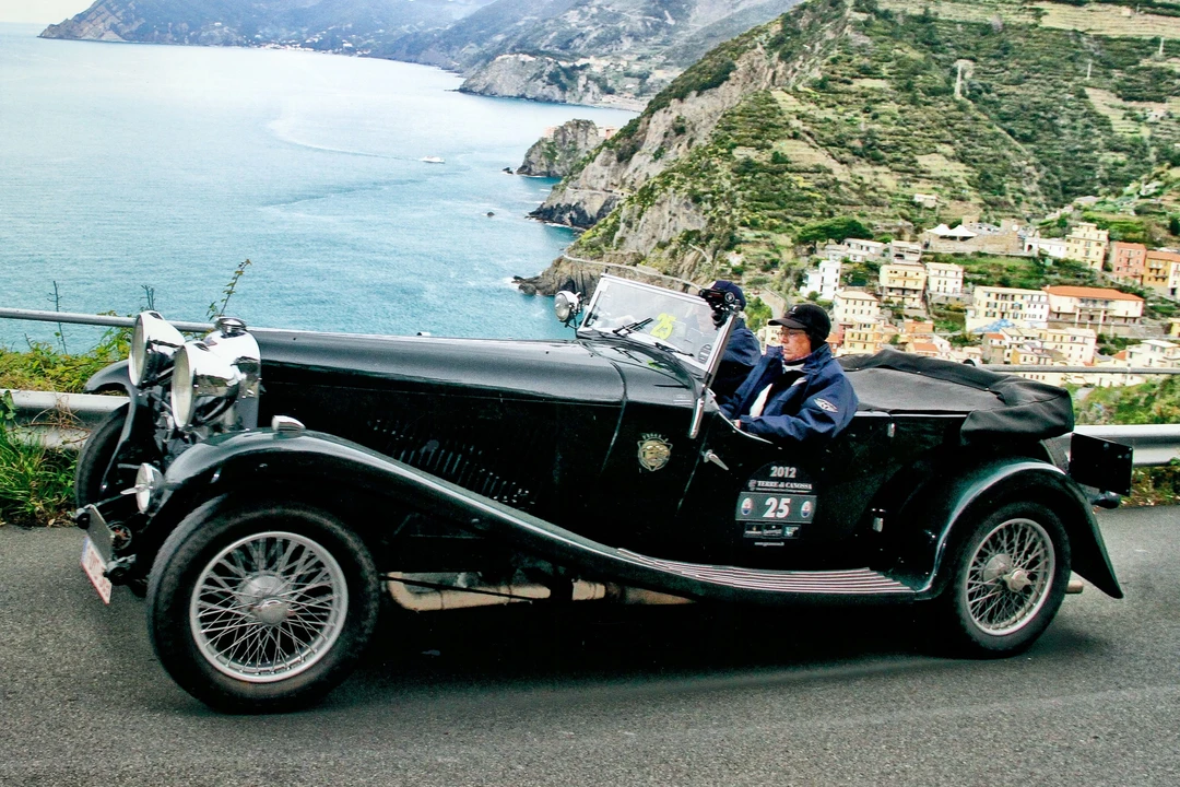 1934 Lagonda - Image 8 of 31
