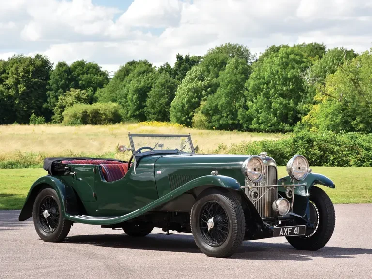 1934 Lagonda - Image 2 of 31