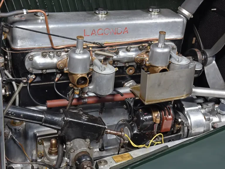 1934 Lagonda - Image 4 of 31