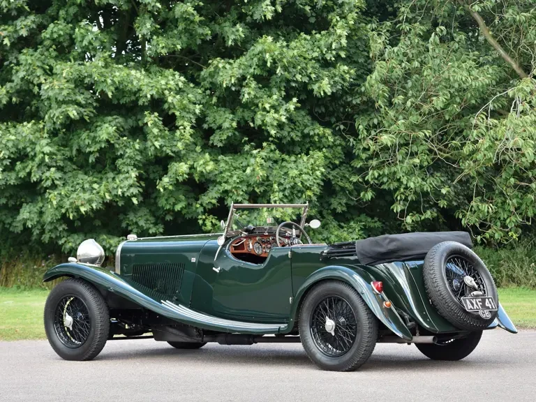 1934 Lagonda - Image 3 of 31