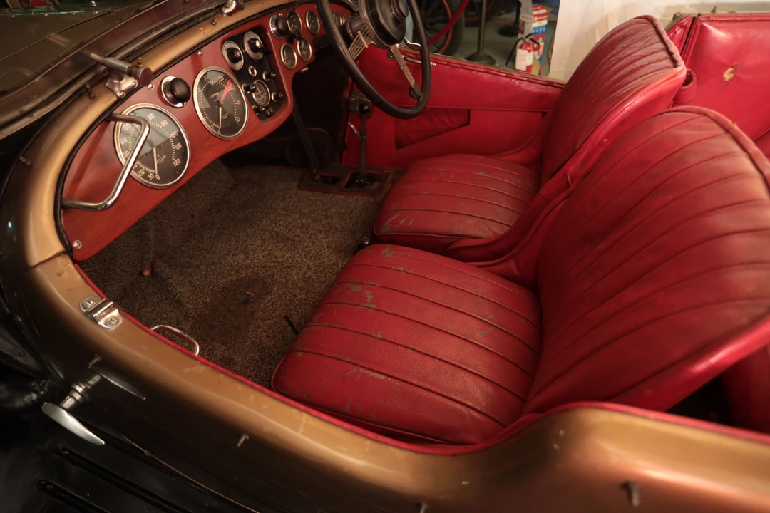 1934 Lagonda - Image 7 of 7