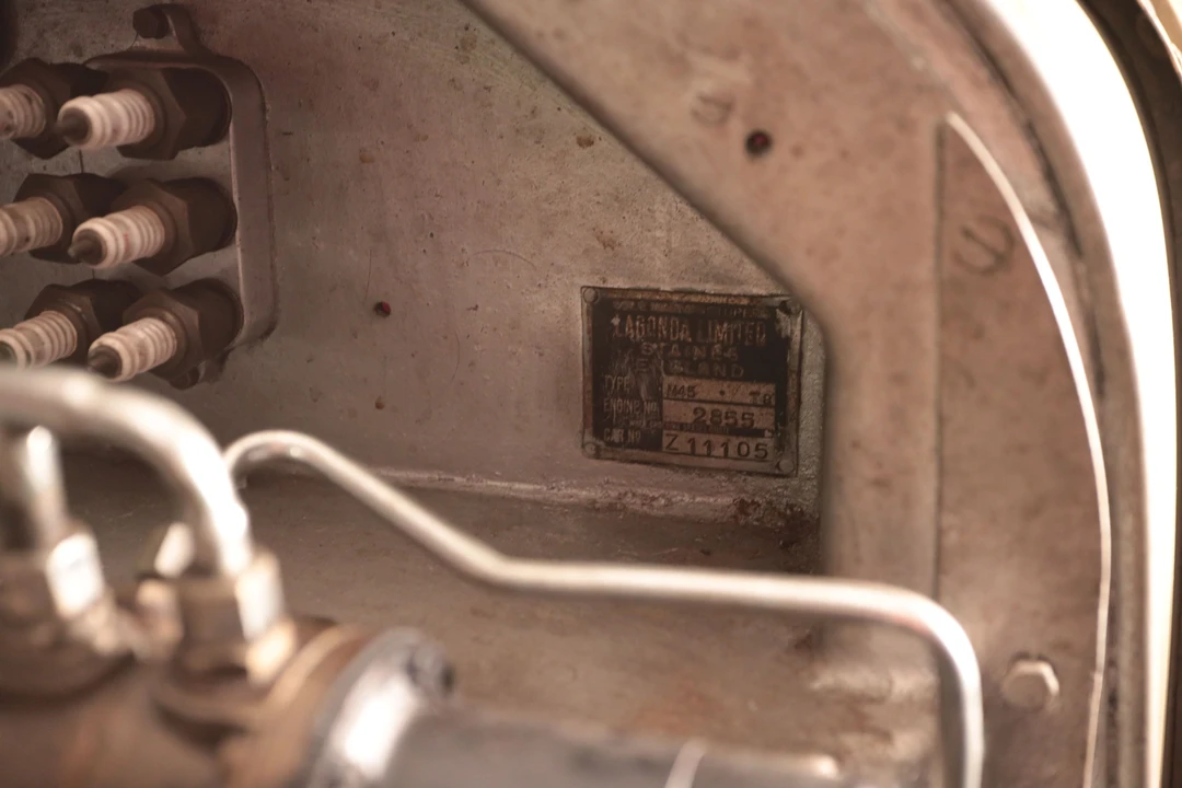 1934 Lagonda - Image 3 of 7