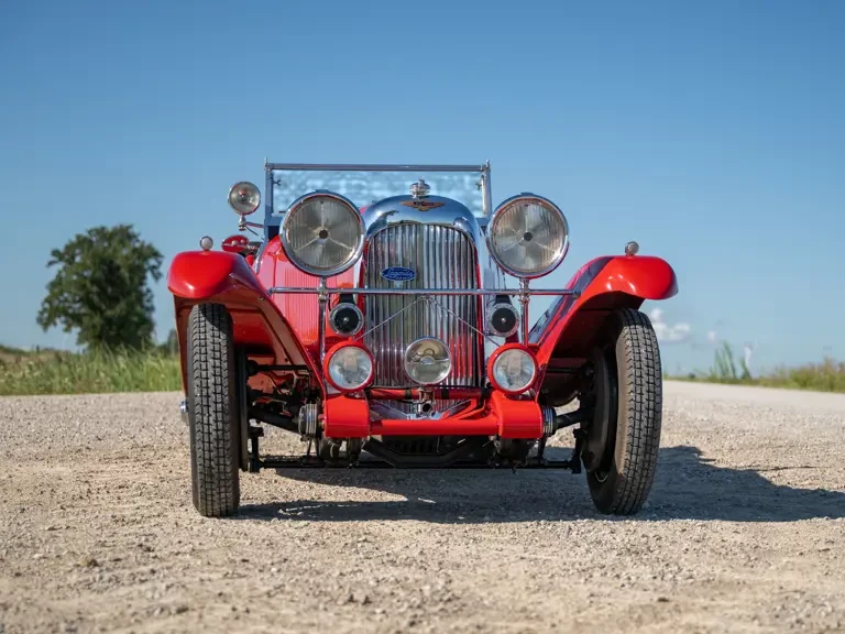1934 Lagonda - Image 7 of 31
