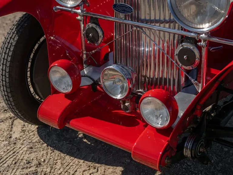 1934 Lagonda - Image 12 of 31