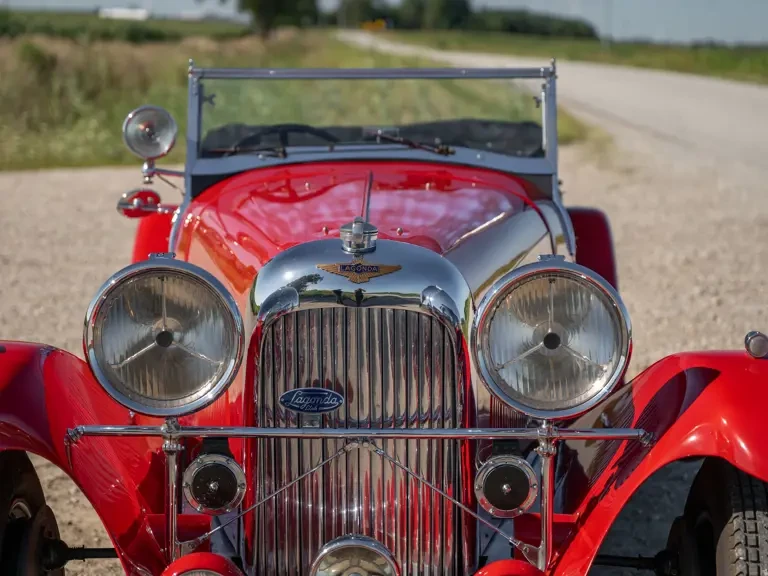1934 Lagonda - Image 15 of 31