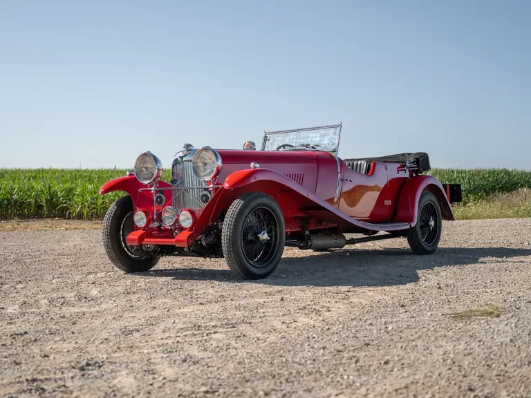 1934 Lagonda - Image 10 of 31