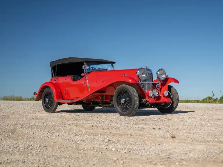 1934 Lagonda - Image 8 of 31