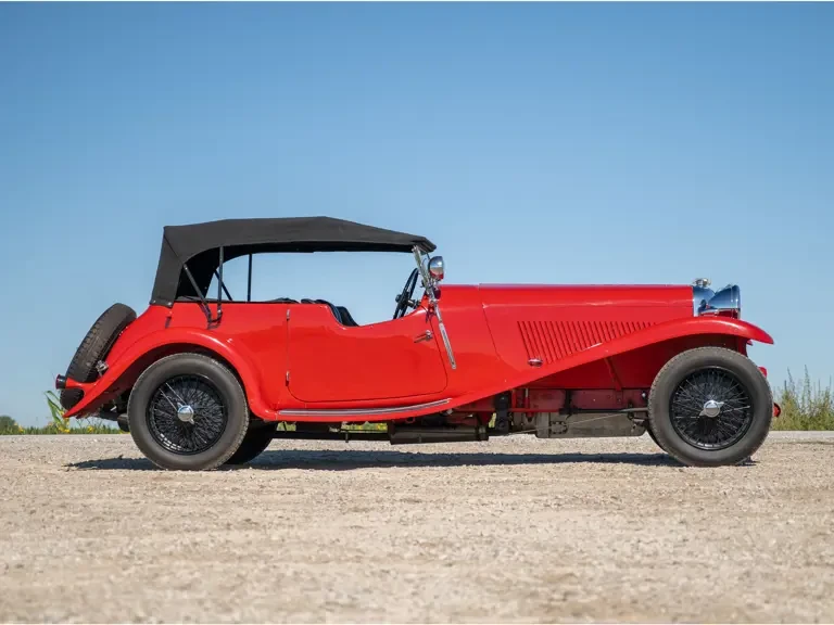 1934 Lagonda - Image 9 of 31