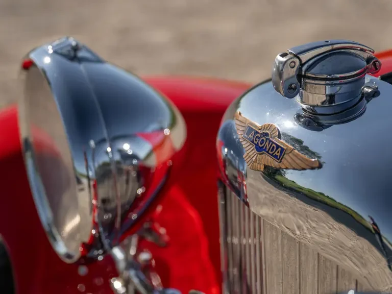 1934 Lagonda - Image 14 of 31