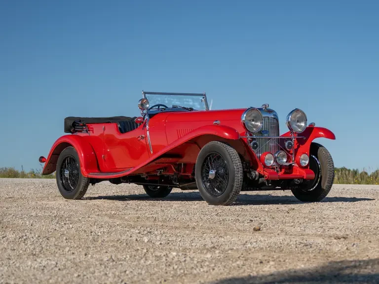 1934 Lagonda - Image 2 of 31