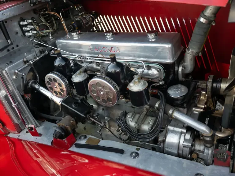 1934 Lagonda - Image 5 of 31
