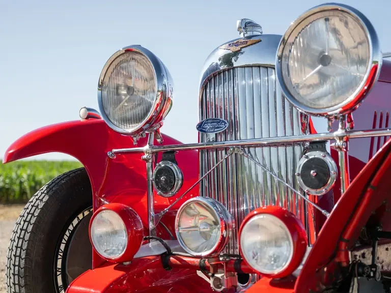 1934 Lagonda - Image 19 of 31
