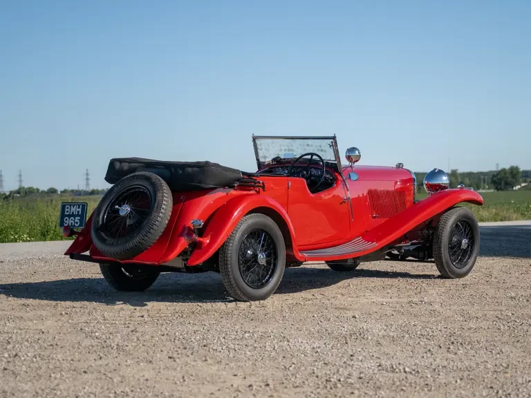 1934 Lagonda - Image 3 of 31