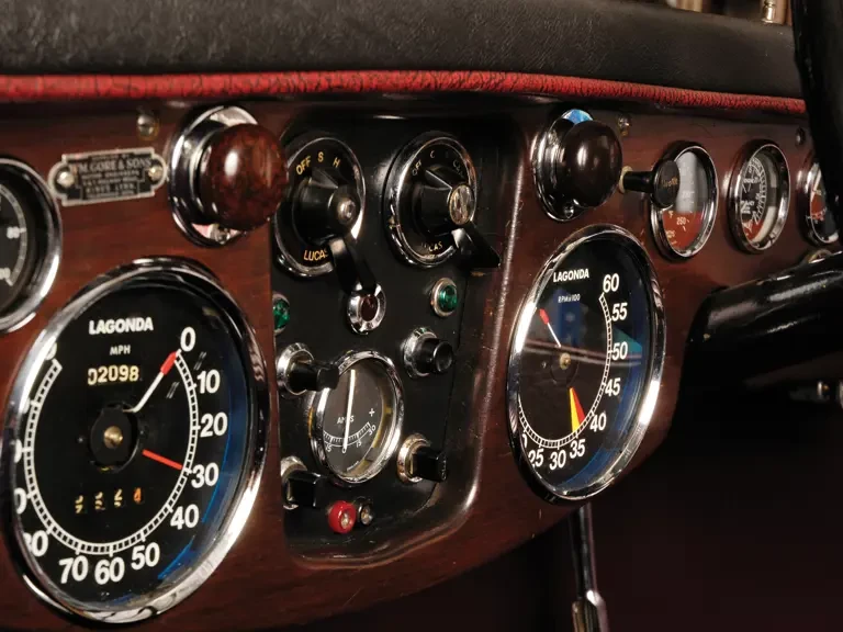 1934 Lagonda - Image 10 of 18