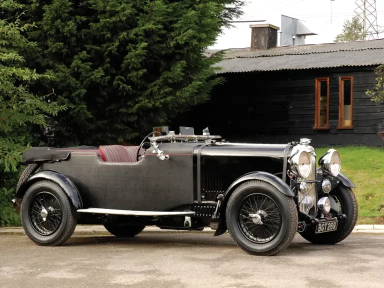 1934 Lagonda - Image 2 of 18