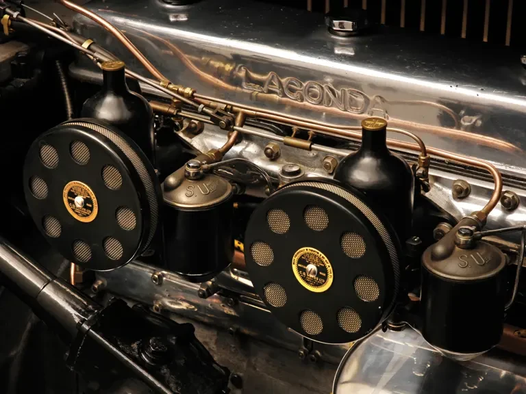 1934 Lagonda - Image 12 of 18
